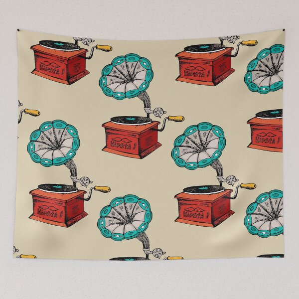 Item preview, GRAMOPHONE RETRO designed and sold by SECRET STORE.