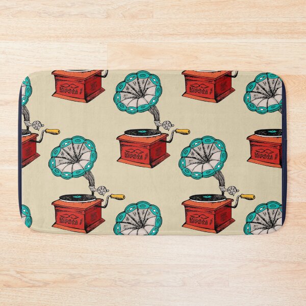 Item preview, GRAMOPHONE RETRO designed and sold by SECRET STORE.