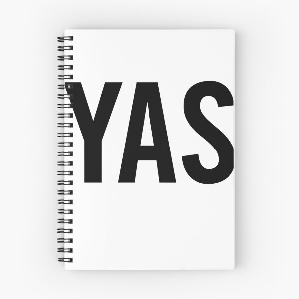 Item preview, YAS designed and sold by sergiovarela.