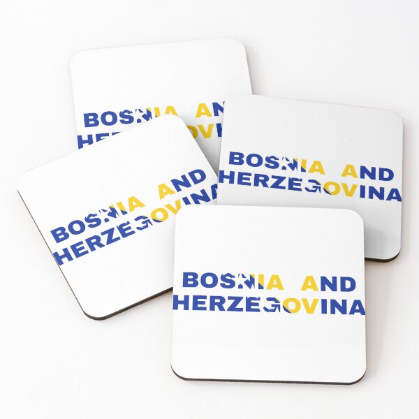 Item preview, Flag of Bosnia and Herzegovina designed and sold by Bc31.