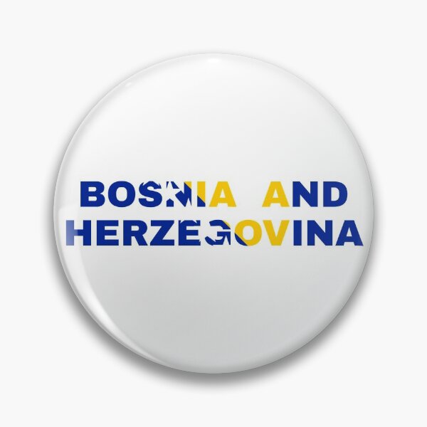 Item preview, Flag of Bosnia and Herzegovina designed and sold by Bc31.