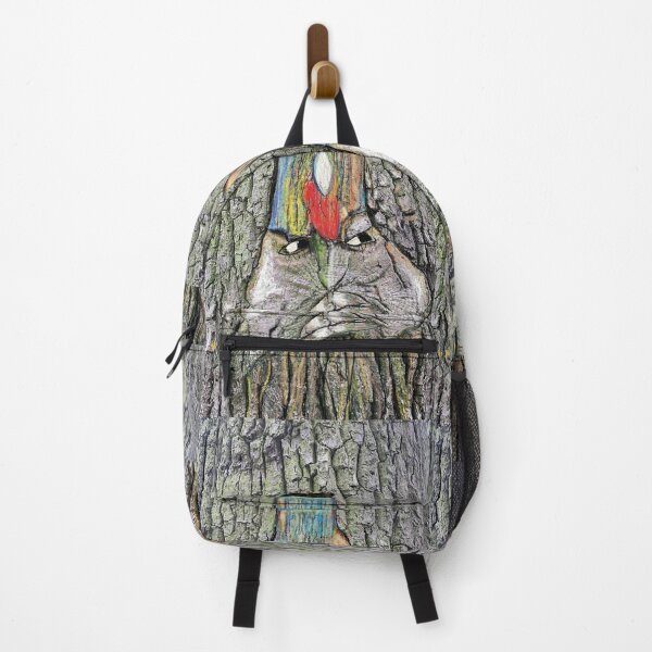 Artikelvorschau, Baumbewohner in einem Fez entworfen und verkauft von Art With Impact – Statement Art & Apparel for Deep Thinkers.