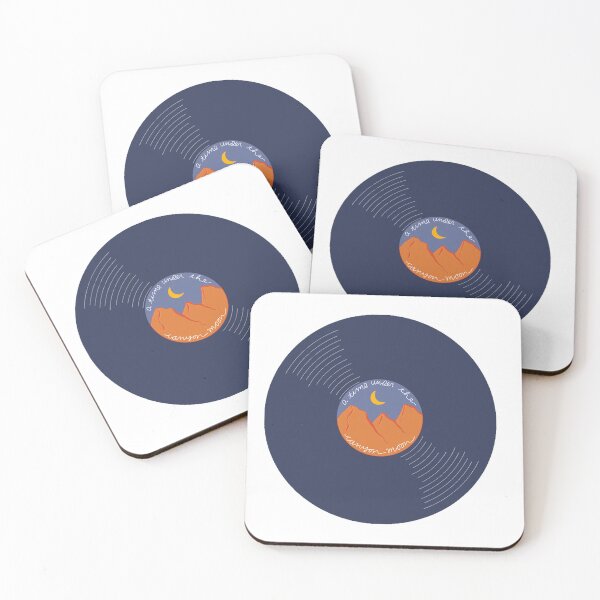 Item preview, Harry Stles Canyon Moon Vinyl Record designed and sold by Weyheycallie.