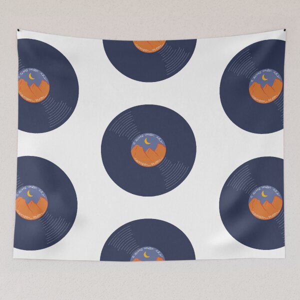 Item preview, Harry Stles Canyon Moon Vinyl Record designed and sold by Weyheycallie.
