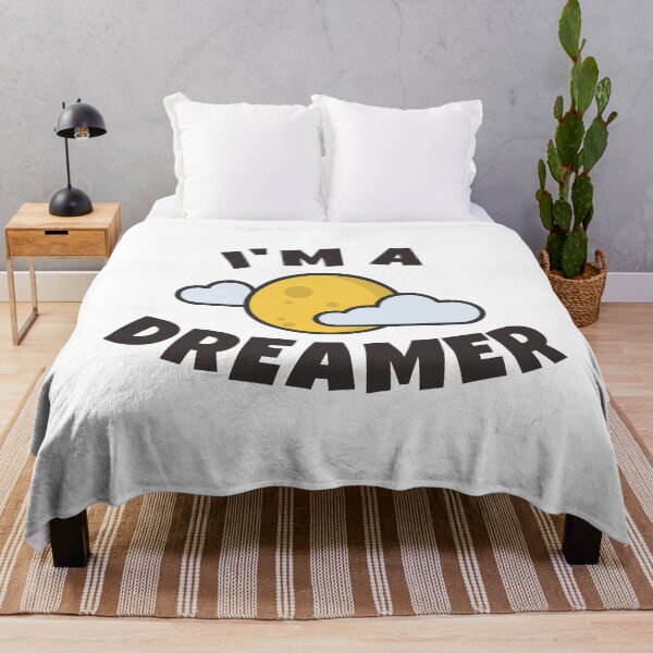 Item preview, I'm a dreamer - Law of Attraction designed and sold by RonVivero.