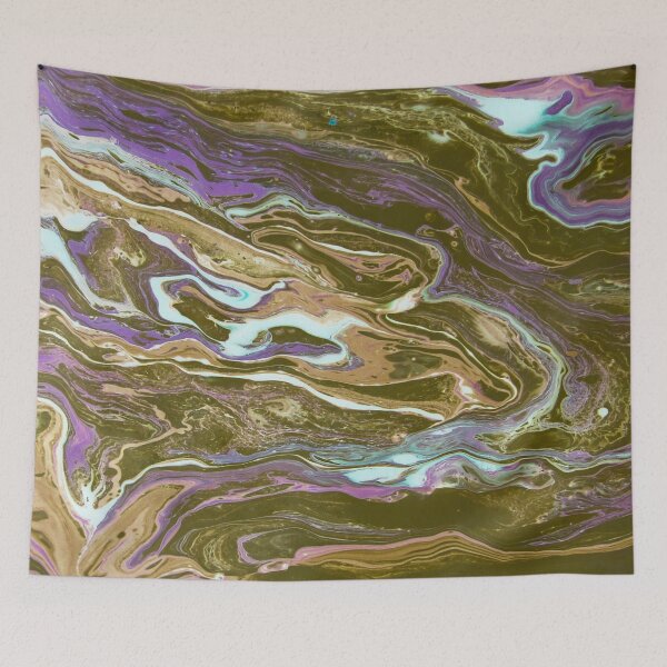 Item preview, Hydro Dipped Subtle Unicorn Trip designed and sold by ArtRoomOregon.