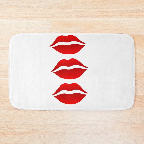 Item preview,  Lips Fashion Pink t-shirt designed and sold by Shop us .