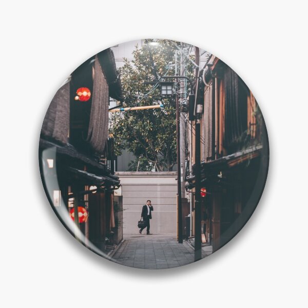 Item preview, Kyoto Backstreets  designed and sold by JonesyDave.