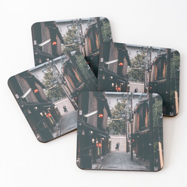 Item preview, Kyoto Backstreets  designed and sold by JonesyDave.