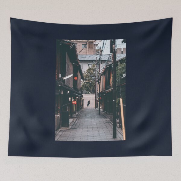 Item preview, Callejuelas de Kioto designed and sold by JonesyDave.