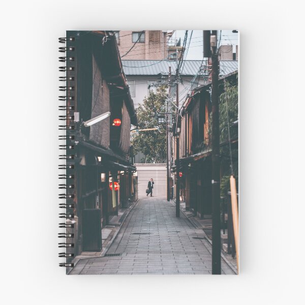 Item preview, Kyoto Backstreets  designed and sold by JonesyDave.