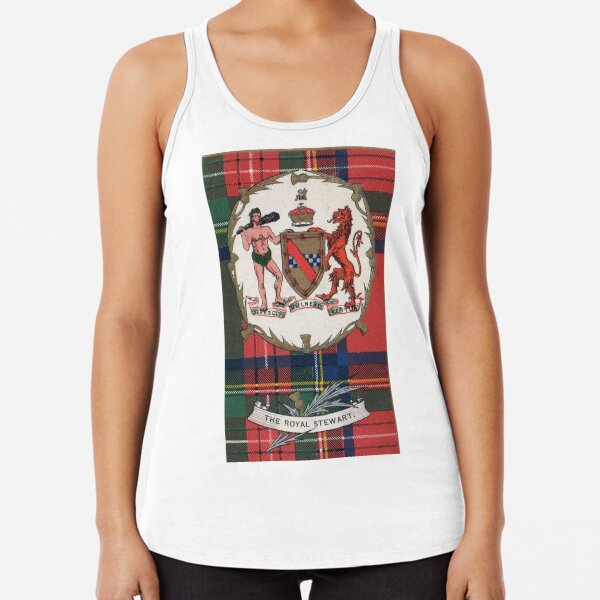 Royal Stewart Tartan Vest