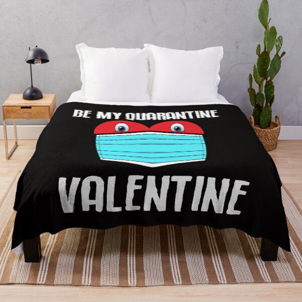 Item preview, Be my Quarantine Valentine Valentine's Day designed and sold by Dream Imagine Create ..