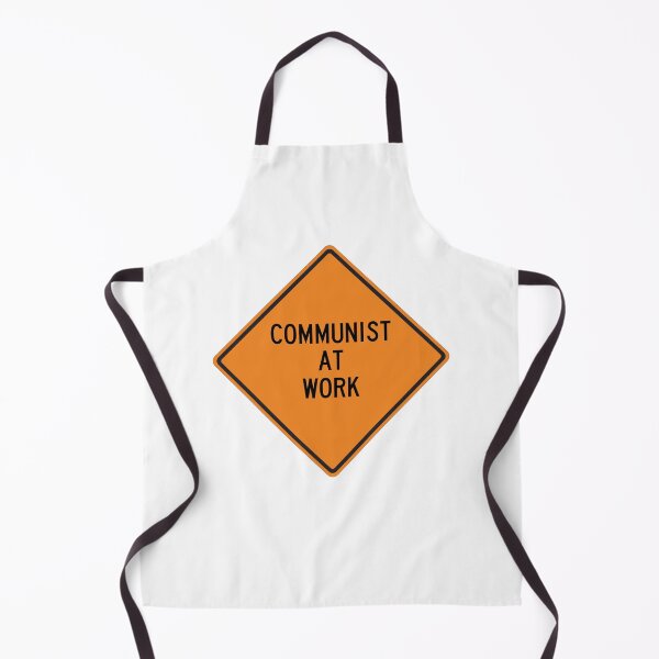 Item preview, Communist at Work designed and sold by Wurmbone.