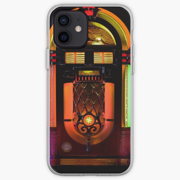 Jukebox iPhone Soft Case