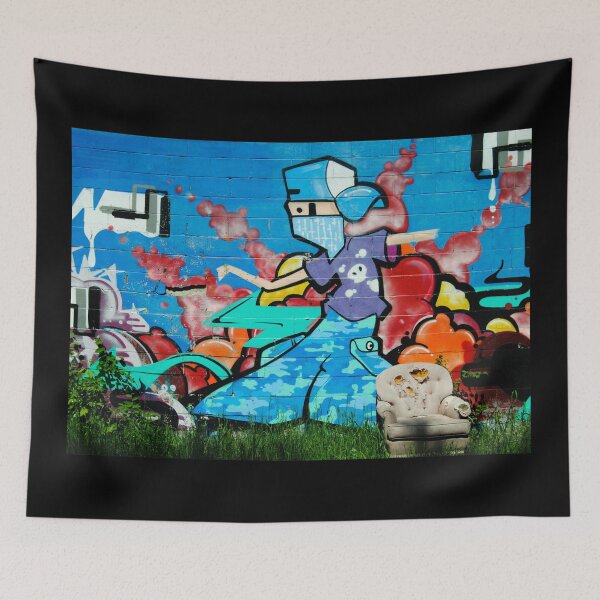 Item preview, Graffiti Art designed and sold by Robert Link.