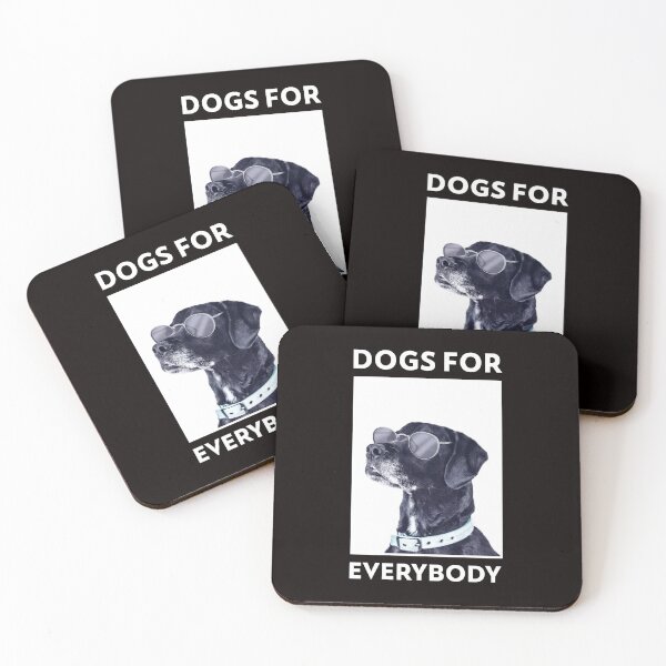 Item preview, Dogs For Everybody designed and sold by RougeAtelier.