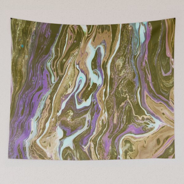 Item preview, Hydro Dipped Subtle Twisted Unicorn Trip designed and sold by ArtRoomOregon.