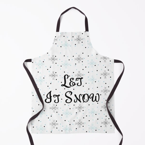 Item preview, Let It Snow designed and sold by IBMadness.