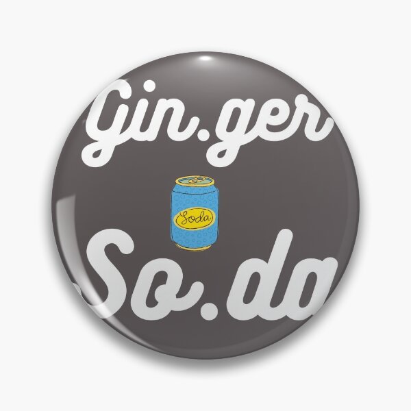 Item preview, Ginger Soda designed and sold by ruviniud.