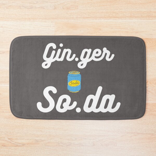 Item preview, Ginger Soda designed and sold by ruviniud.