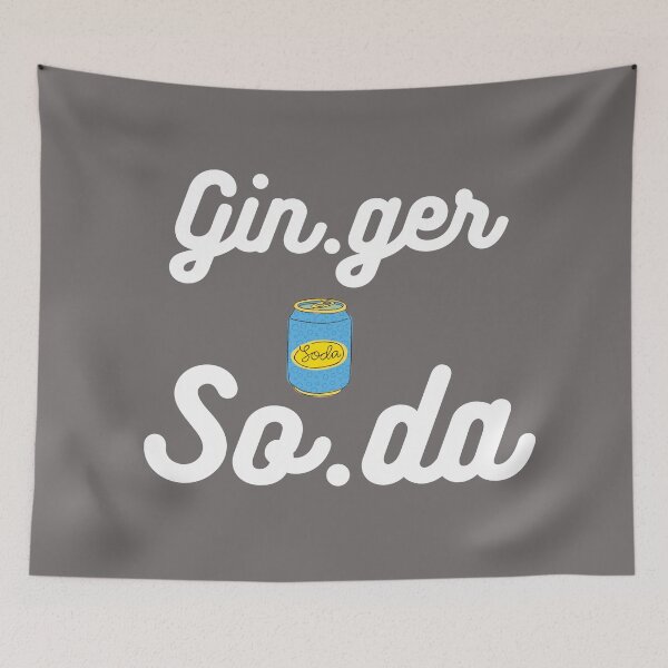 Item preview, Ginger Soda designed and sold by ruviniud.