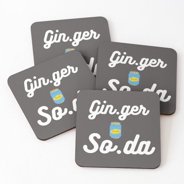 Item preview, Ginger Soda designed and sold by ruviniud.