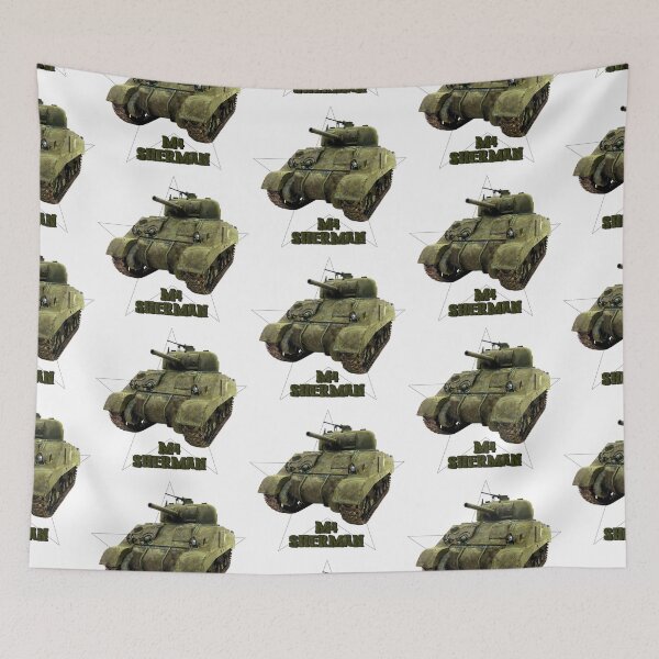 Item preview, M4 Sherman designed and sold by Mil Merchant.