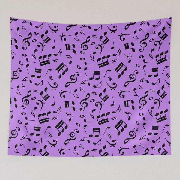Item preview, MUSIC NOTES designed and sold by SECRET STORE.