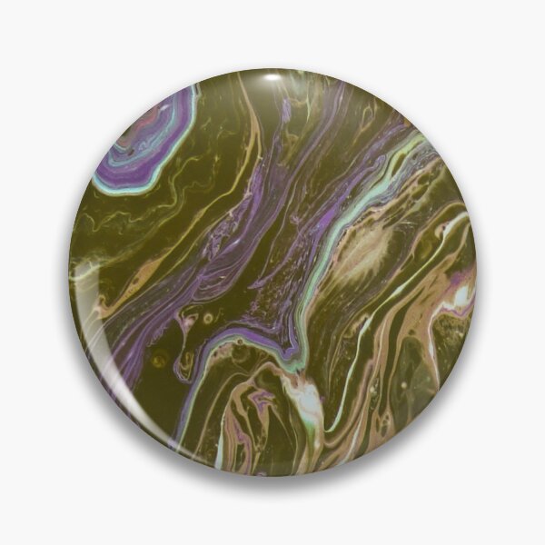 Item preview, Hydro Dipped Subtle Darkened Unicorn Trip designed and sold by ArtRoomOregon.