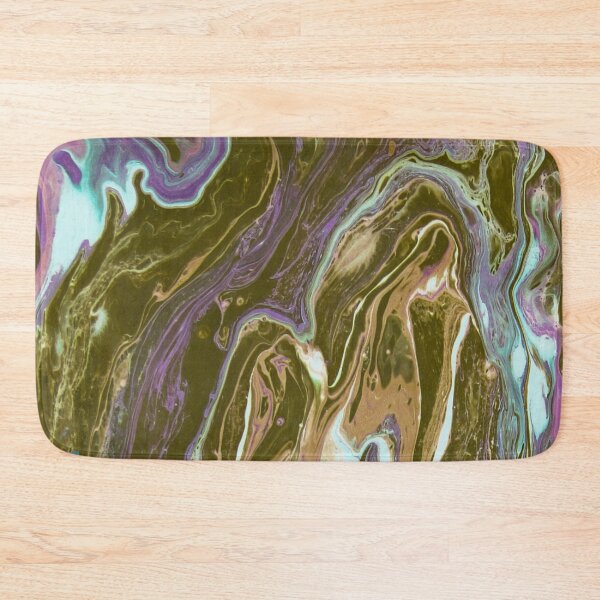 Item preview, Hydro Dipped Subtle Darkened Unicorn Trip designed and sold by ArtRoomOregon.
