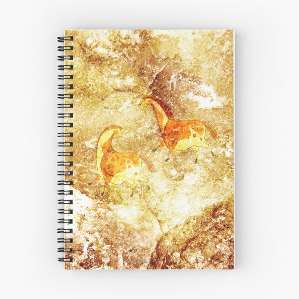 Item preview, Horse Cave Painting designed and sold by Alibarbarella.