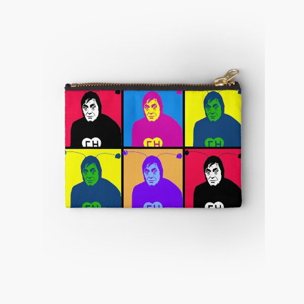 Item preview, El Chapulín Colorado - Warhol designed and sold by Groenendijk.