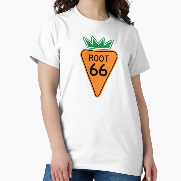 Root 66 Carrot Classic T-Shirt