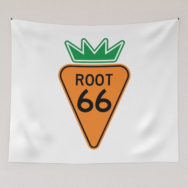 Item preview, Root 66 Carrot designed and sold by Steve Lovelace.
