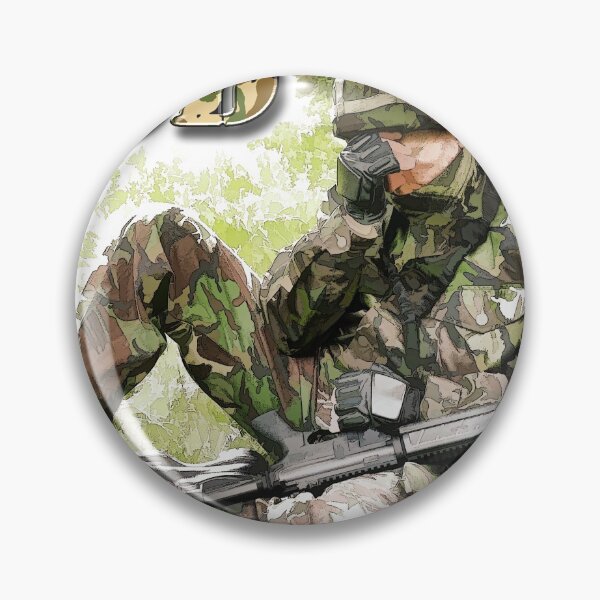 Aperçu de l'œuvre Soldat atteint de SSPT créée et vendue par flyingscot.
