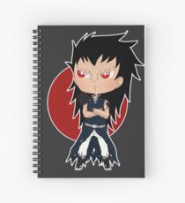 FAIRY TAIL - Gajeel Redfox Spiral Notebook