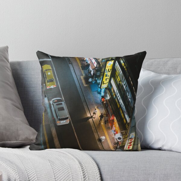 Item preview, Tokyo, Shinjuku At Night designed and sold by JonesyDave.