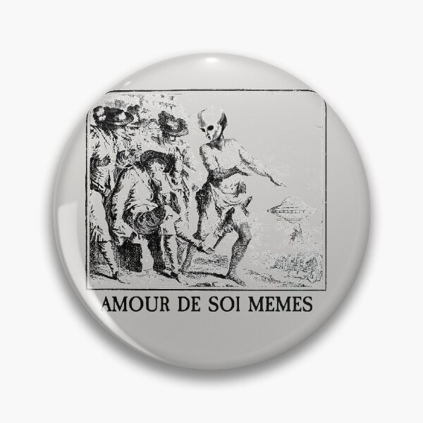Item preview, Space of Nature - Amour de Soi Memes designed and sold by liminal-state.
