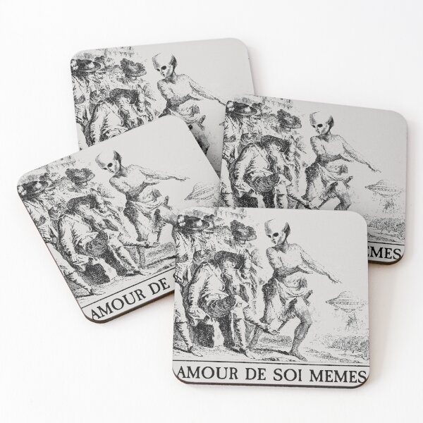 Item preview, Space of Nature - Amour de Soi Memes designed and sold by liminal-state.