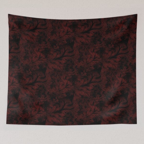 Artikelvorschau, Red leaves. entworfen und verkauft von MindTravel.