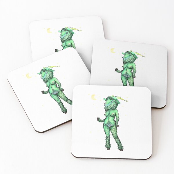 Item preview, Aries Goat Woman designed and sold by Kahli Griffin.