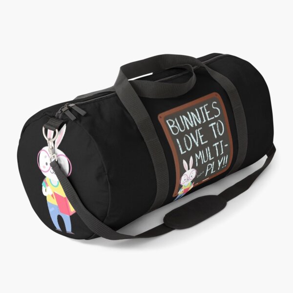 Item preview, Bunnies Love to Multiply designed and sold by CRHPOD20.