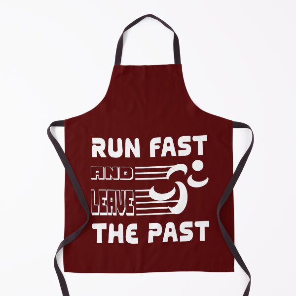 Item preview, Run Fast and Leave the Past designed and sold by emhoteb.