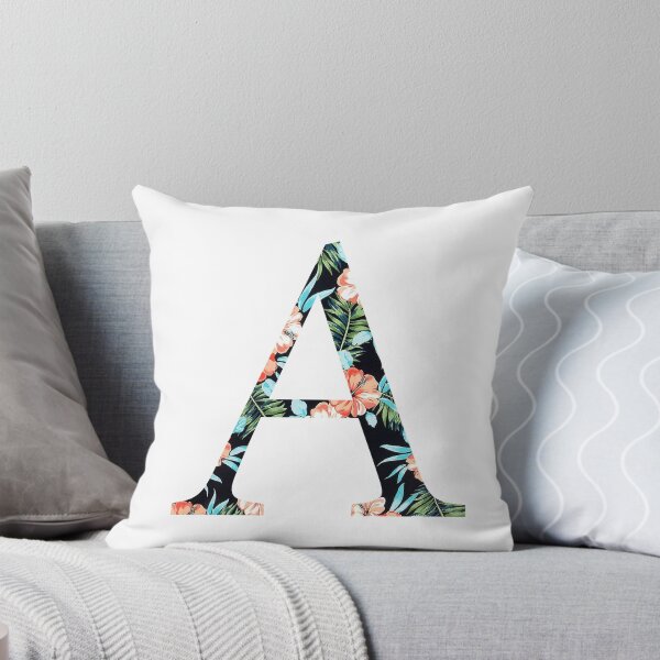 Item preview, Alpha Floral Greek Letter designed and sold by AdventureFinder.