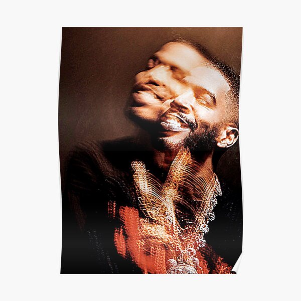 cudi aesthetic Poster