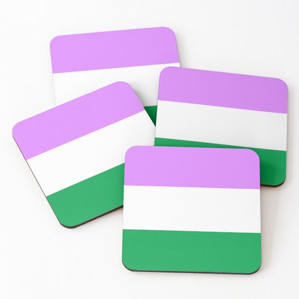 Item preview, Genderqueer Pride designed and sold by littleSamantics.