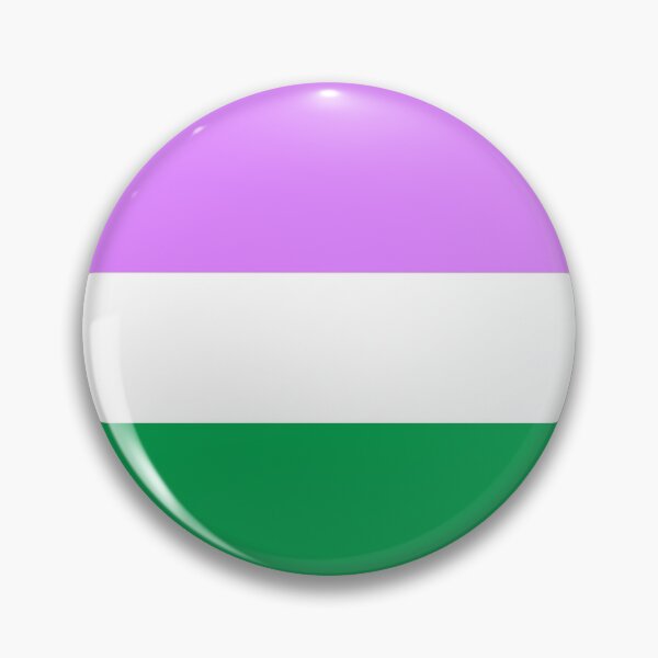 Artikelvorschau, Genderqueer Stolz entworfen und verkauft von littleSamantics.