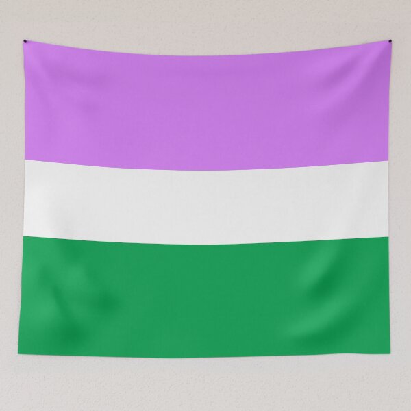 Item preview, Genderqueer Pride designed and sold by littleSamantics.