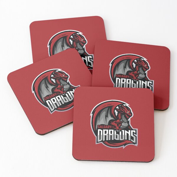 Item preview,  Calgary Dragons designed and sold by SHL-Hockey.